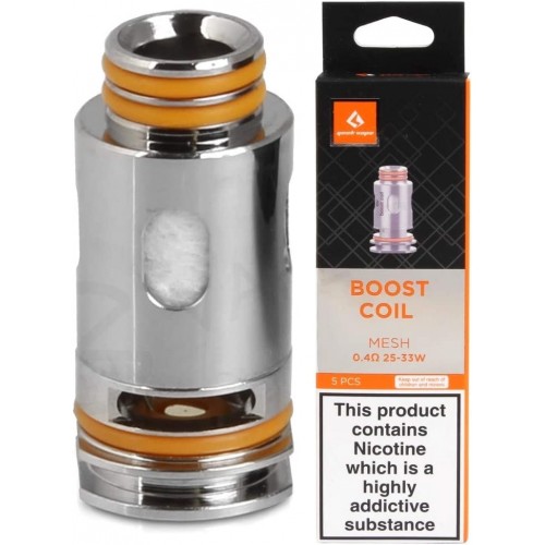GEEKVAPE BOOST COILS(PACK OF 5)
